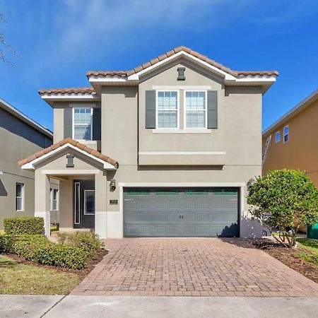 7613-Luxury Villa Wpool & Hot Tub Orlando Exterior foto