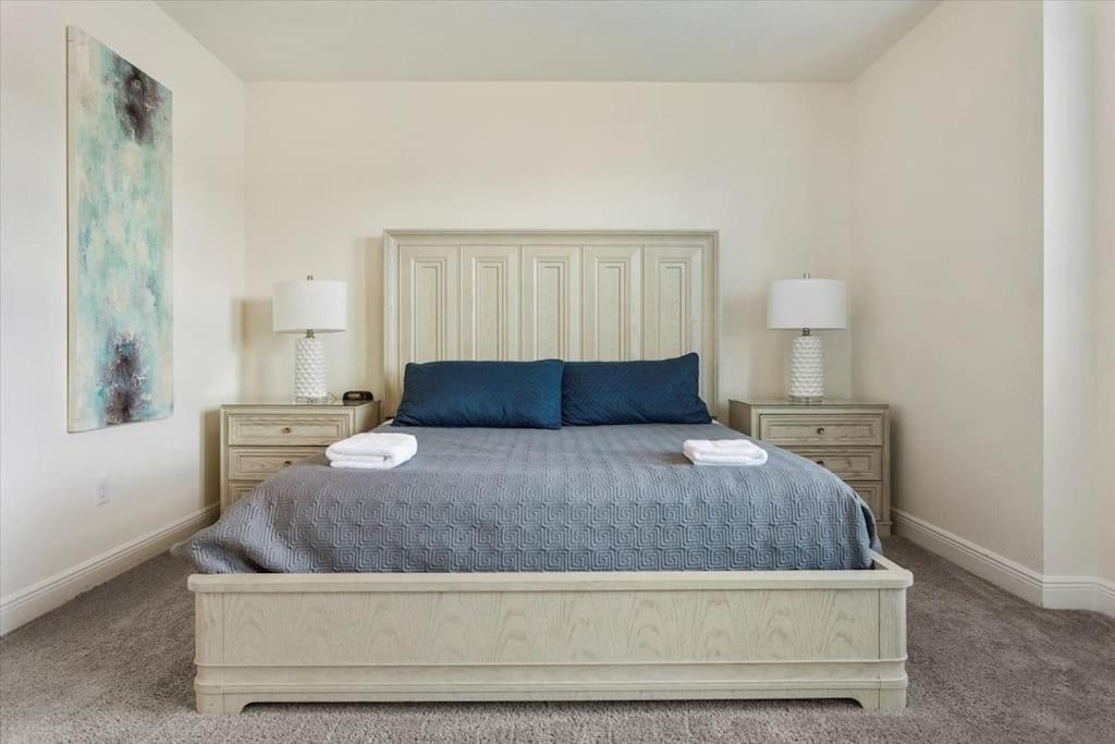 7613-Luxury Villa Wpool & Hot Tub Orlando Exterior foto