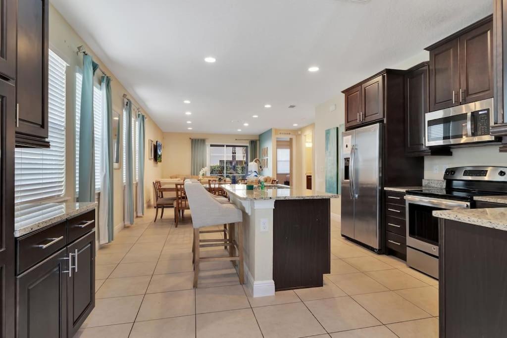 7613-Luxury Villa Wpool & Hot Tub Orlando Exterior foto