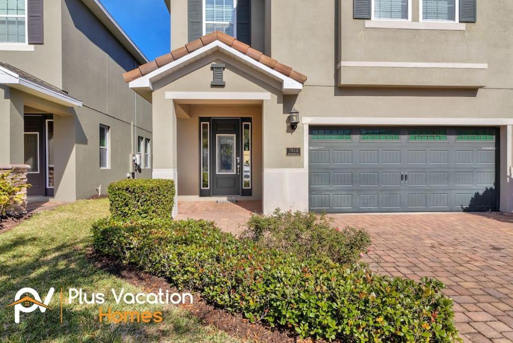 7613-Luxury Villa Wpool & Hot Tub Orlando Exterior foto