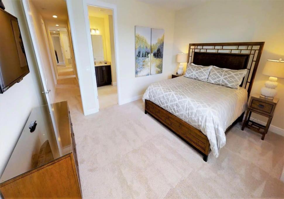 7613-Luxury Villa Wpool & Hot Tub Orlando Exterior foto