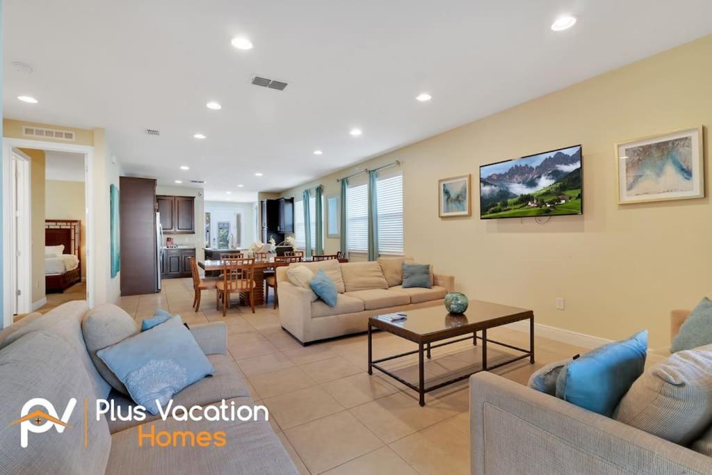 7613-Luxury Villa Wpool & Hot Tub Orlando Exterior foto
